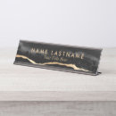 Search for agate name plates Modern
