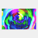 Search for tie dye rectangle stickers Retro