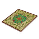Search for autumn leaf tiles Design