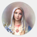 Search for immaculate heart of mary stickers Christian