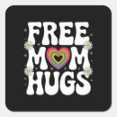 Search for free mom hugs stickers Pride