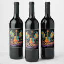 Search for vintage wine labels Celebration