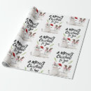 Search for meowy christmas wrapping paper Kitty