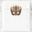 Search for mardi gras masks stickers New orleans