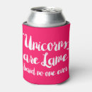 Search for unicorn can coolers Funny