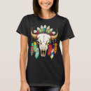 Search for native american buffalo tshirts Feathers