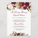 Search for memorial party invitations Floral