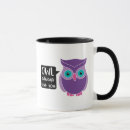 Search for owl love mugs Cartoon