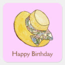 Search for straw hat stickers For her
