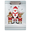 Search for christmas clipboards Reindeer