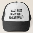 Search for all i hats Husband