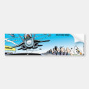 Search for jets bumper stickers Flying