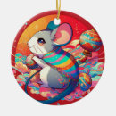 Search for mouse christmas tree decorations Cartoon