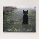 Search for superstitious Black