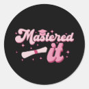 Search for academic achievements stickers Graduation celebration