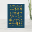 Search for seinfeld cards Seinfeld show about nothing