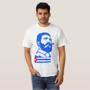 Search for fidel castro tshirts Communist