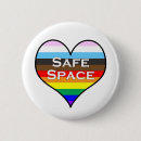 Search for safe space badges Gay