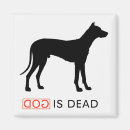 Search for atheistic magnets Philosophy
