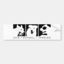 Search for jack russell terrier bumper stickers Jrt