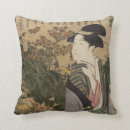 Search for geisha cushions Girl