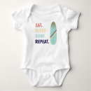 Search for surfer baby clothes Surfboard