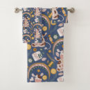 Search for blue christmas bath towels Cute