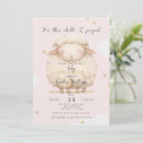 Search for bible verse baby shower invitations For her