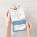 Search for thanksgiving baby shower invitations Autumn