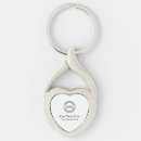 Search for heart logo key rings Minimalist