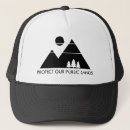 Search for lands hats Mountains