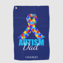 Search for autism golf equipment Dad