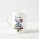 Search for green bamboo mugs Leaves