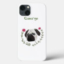 Search for pug dog iphone cases Pugs