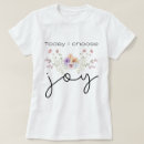 Search for i choose joy tshirts Christian