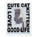 Search for kawaii cat posters Animals
