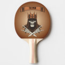 Search for halloween ping pong paddles Black