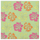 Search for hawaiian print fabric Tropical