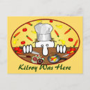 Search for chef postcards Kitchen