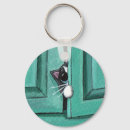 Search for hide key rings Black