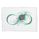 Search for feather pillowcases Green