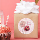 Search for zinnia flower stickers Pink