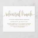 Search for rehearsal brunch invitations Script