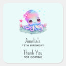 Search for creature square stickers Underwater