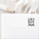 Search for lake return address labels Fishing