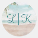 Search for tan monogram stickers Couple