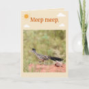 Search for roadrunners cards Wildlife