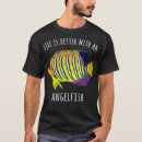 Search for angelfish Cartoon