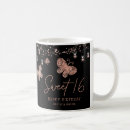 Search for gold butterfly mugs Girly