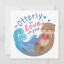 Search for otter cards Sweet